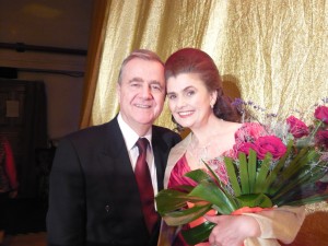 Secretul celei mai frumoase familii de artişti - „Iubirea îţi aduce înmiit iubire”