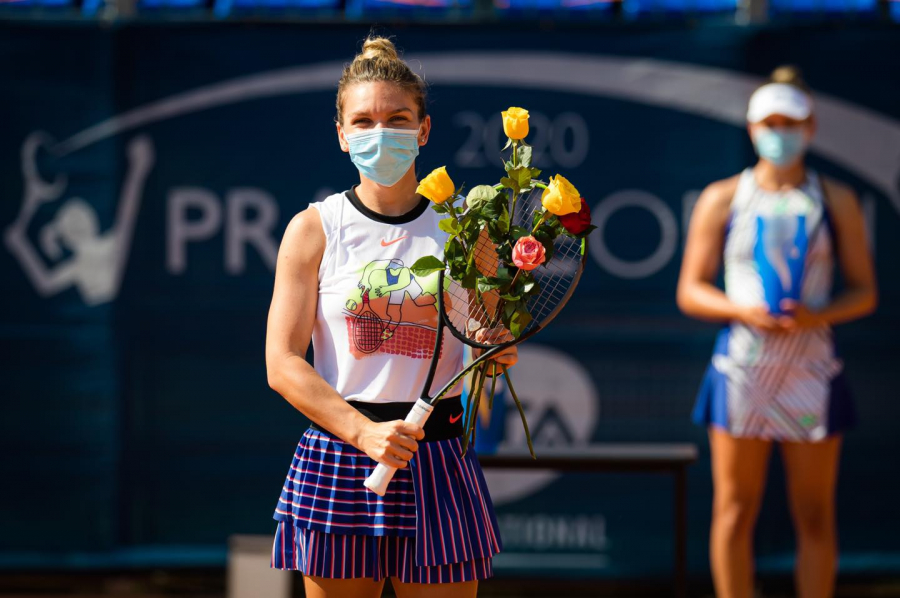 Testată pozitiv la o substanță interzisă, Simona Halep riscă suspendarea. Cum poate scăpa sportiva de pedeapsă