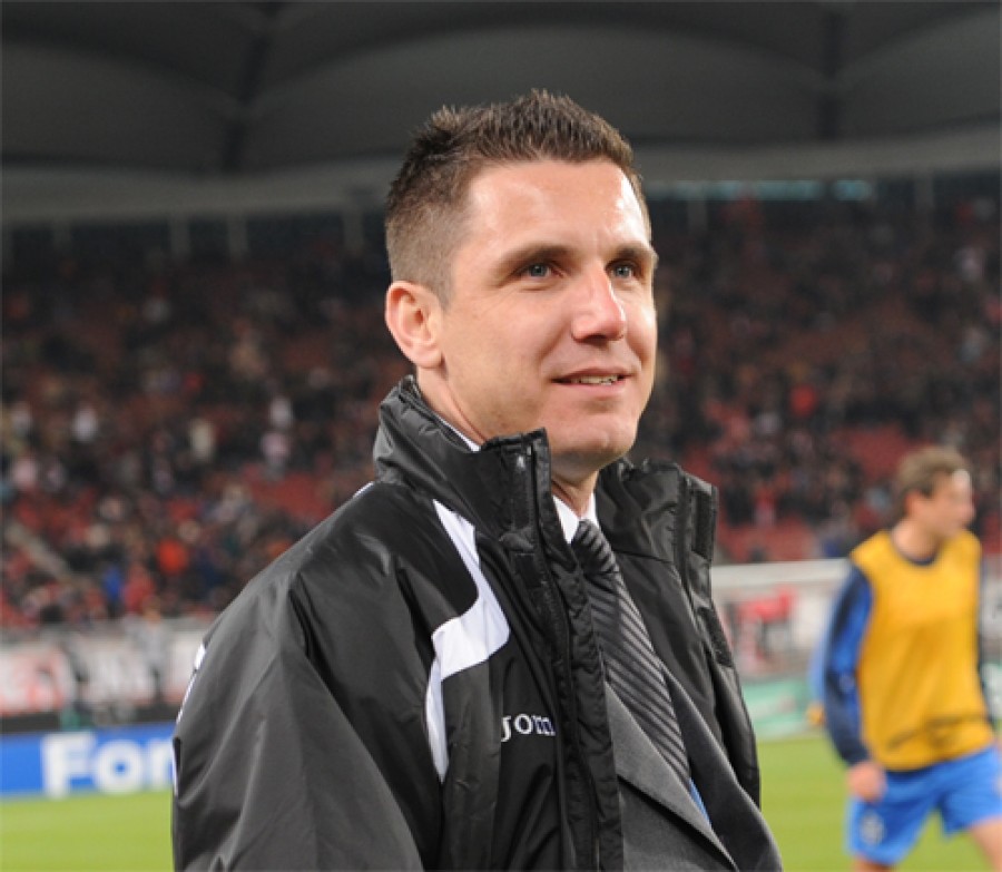 UPDATE Narcis Răducan, noul director general al FC Oţelul!