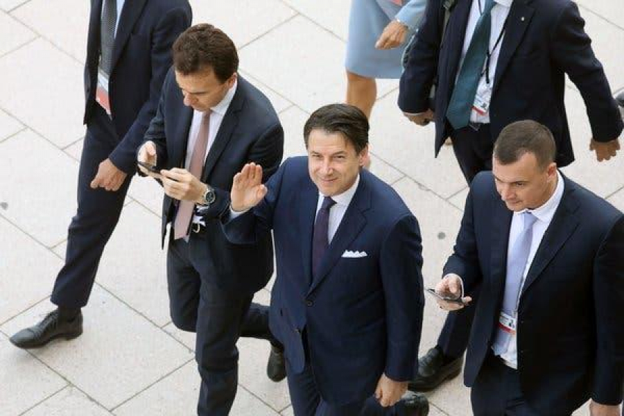 Acord pentru formarea unui nou Guvern în Italia