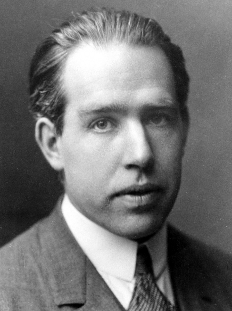 Oameni de seamă. Niels Bohr, fizician, laureat cu Premiul Nobel