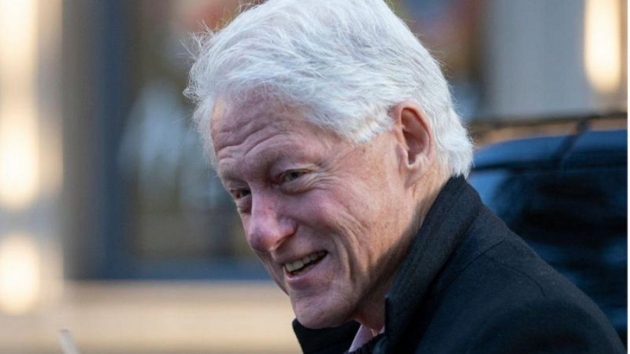 Bill Clinton, la Terapie Intensivă