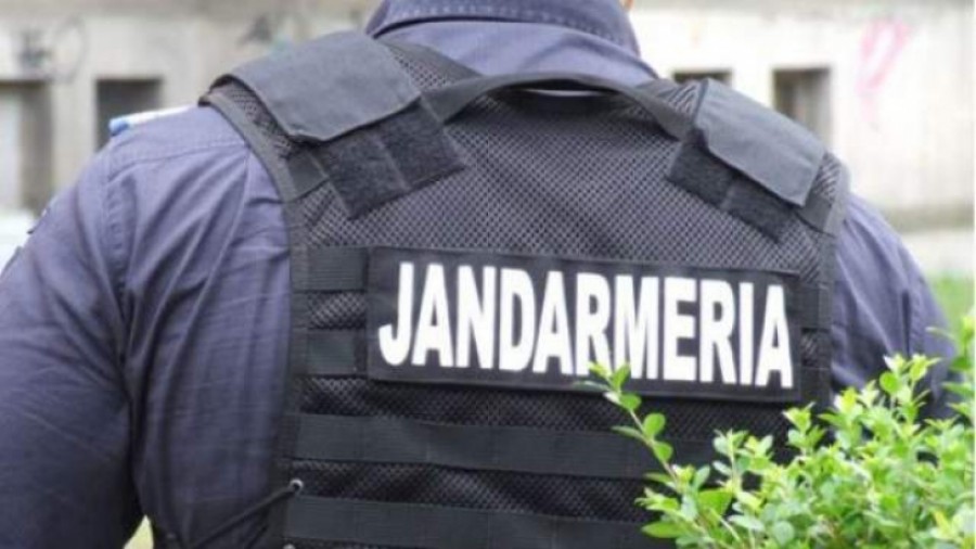 Jandarmii se întorc pe Halda de Zgură! Două tone de fier, interceptate în ultima clipă
