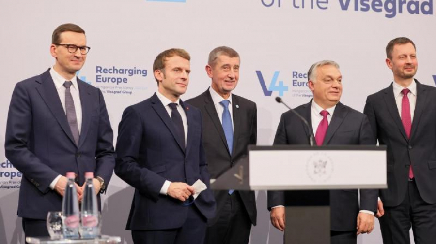 Franța cere Ungariei și Poloniei să respecte statul de drept