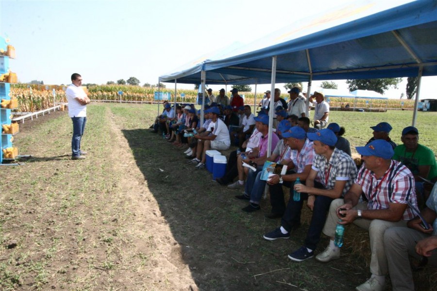 Conferinţă despre agricultură şi bussiness, la Brăila 