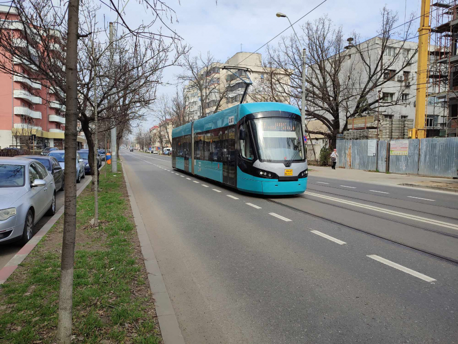 De ce peripeții au mai avut parte vatmanii Transurb