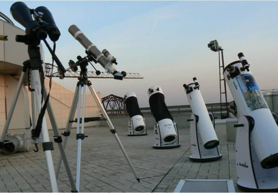 Scandal la Observatorul Astronomic! Poliția, chemată de soțul unei angajate