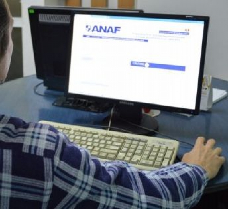 Cum poţi să-ţi depui DECLARAȚIILE DE VENIT prin INTERNET