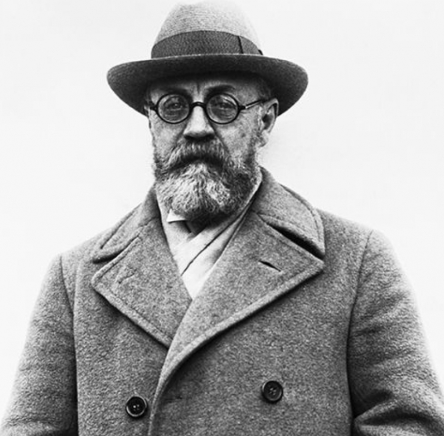 Remember. Henri Matisse (1869-1954)
