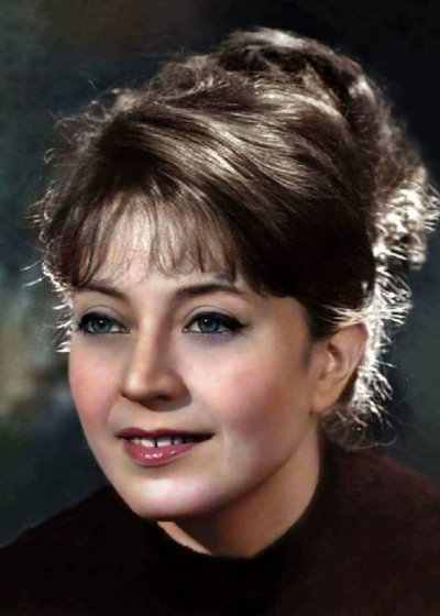 Oameni de seamă. Gina Patrichi, doamnă a teatrului românesc