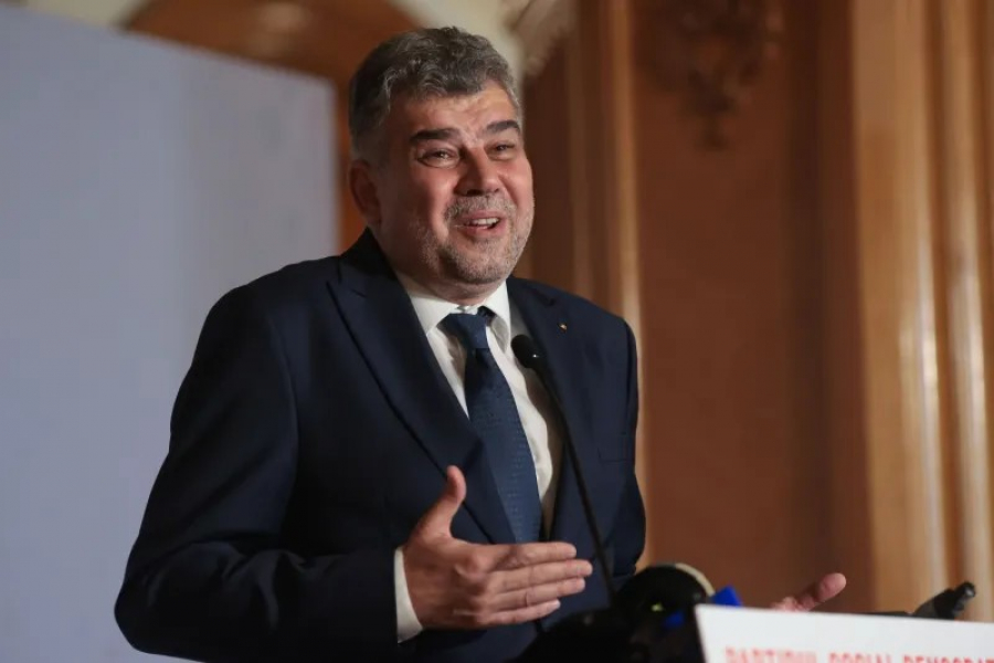 La vremuri noi, Ciolacu 2
