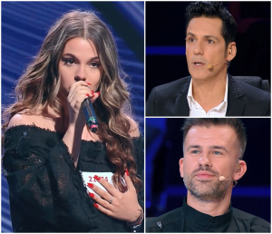 Piesă de suflet, cântată în memoria mamei. O gălăţeancă, în echipa lui Ştefan Bănică la X Factor (VIDEO)