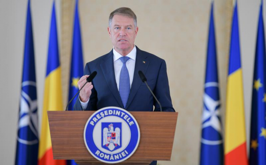 Președintele Klaus Iohannis, la Adunarea Generală a ONU