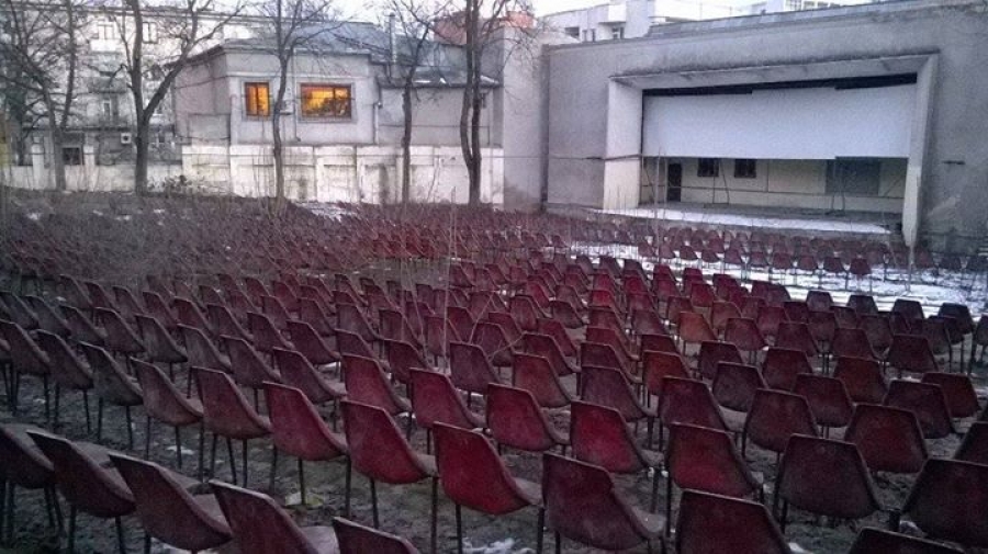 Primăria vrea să urgenteze preluarea cinematografelor de la RADEF