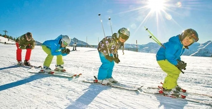 "Vacanță de schi" în Galaţi, peste o săptămână