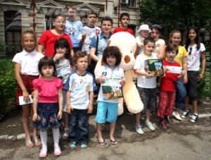 Ziua copiilor la „Viaţa liberă” 
