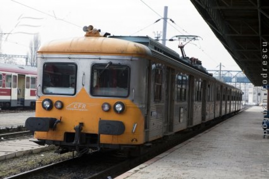 Trenuri anulate sau redirijate 
