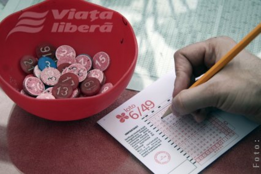 Premiul de 11 milioane de euro la Loto 6/49 , câştigat pe un bilet jucat la Galaţi