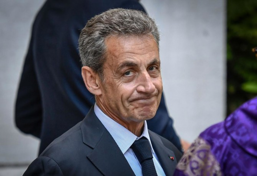 Fostul președinte Nicolas Sarkozy, pus sub acuzare