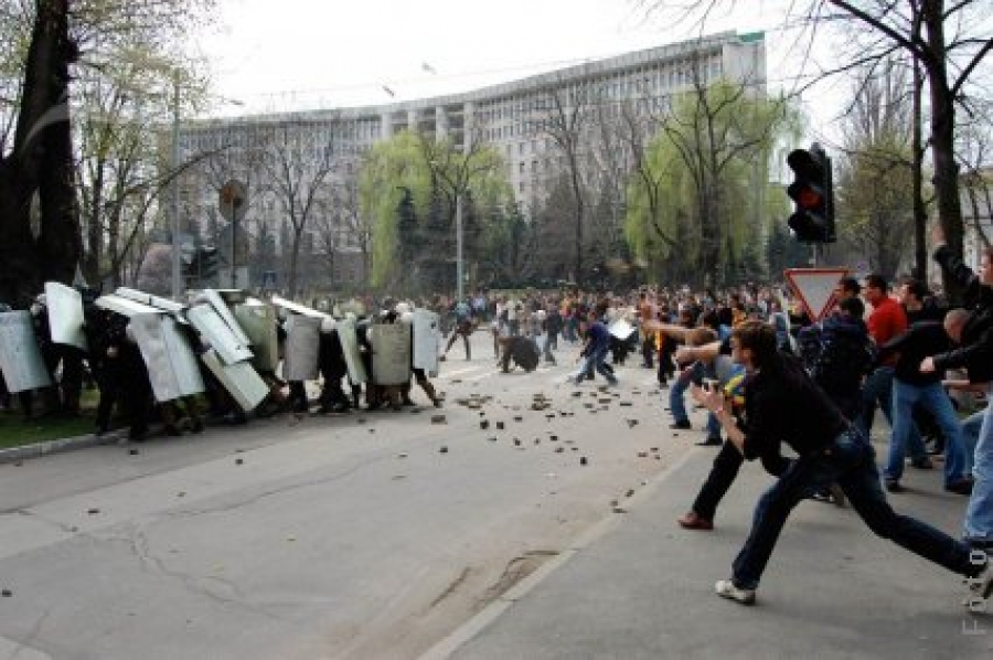 Chişinău: Suntem uniţi!