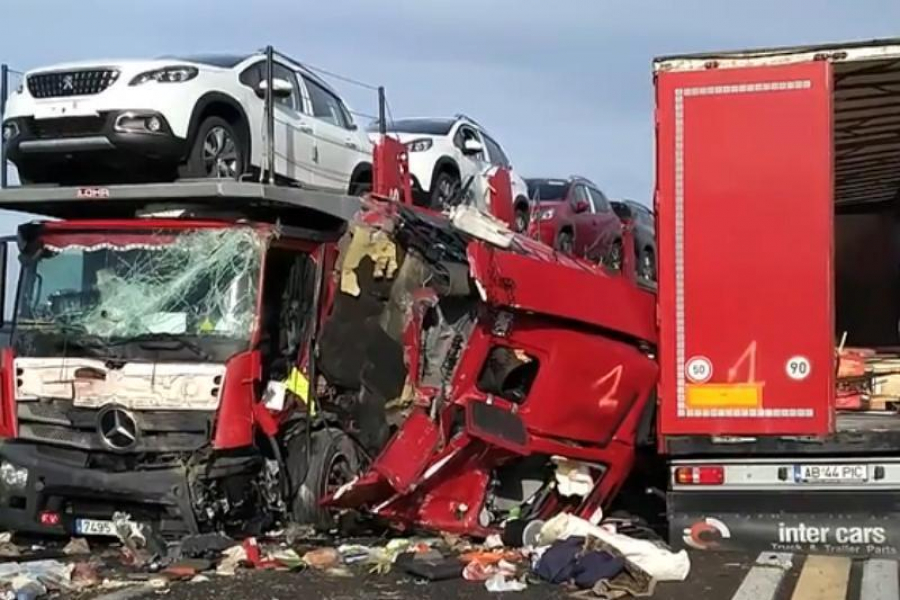 Român mort în accident în Franţa