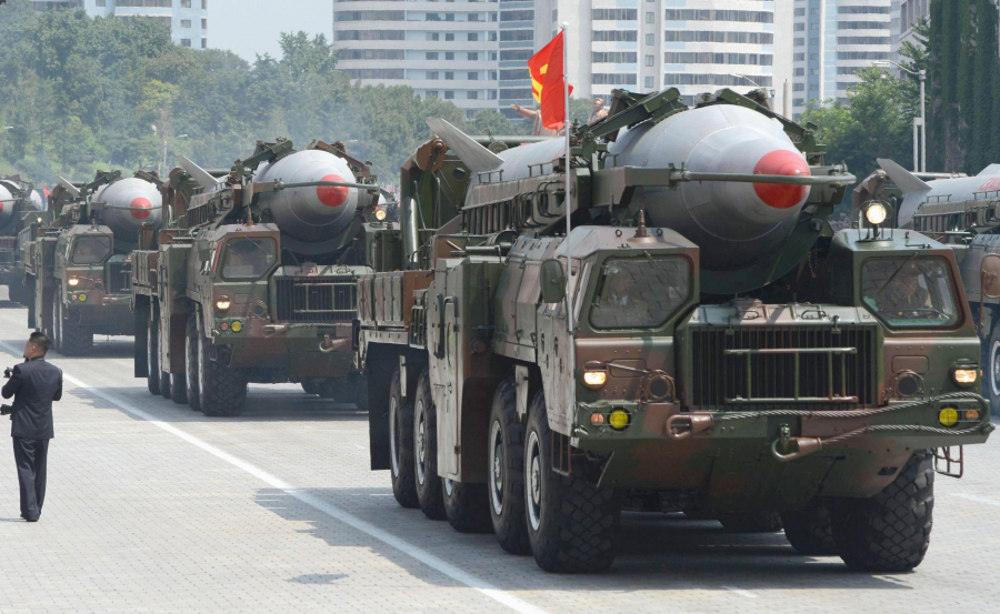 Strategia SUA privind denuclearizarea Coreei de Nord