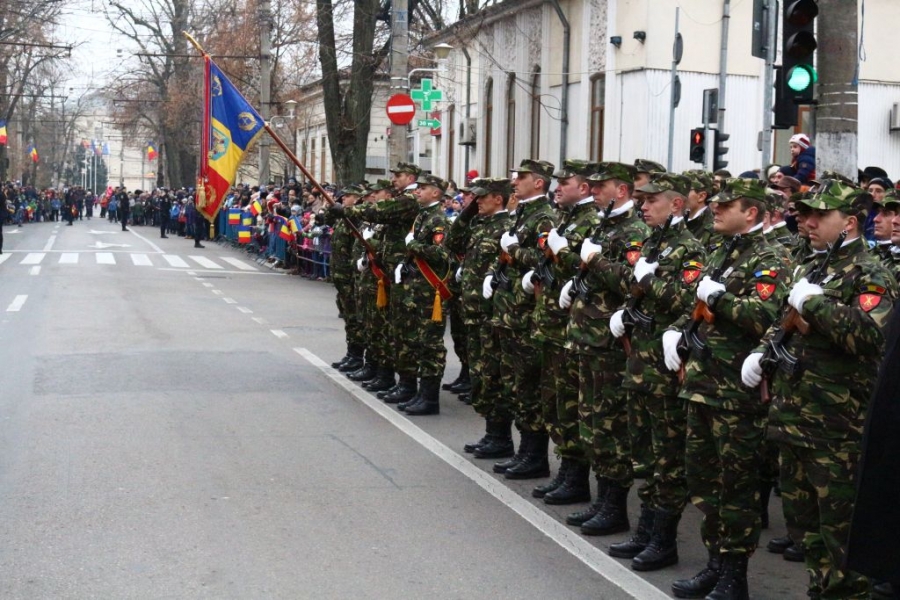 Legea statutului REZERVIȘTILOR VOLUNTARI a intrat în vigoare. RECRUTĂRILE ÎNCEP peste trei luni