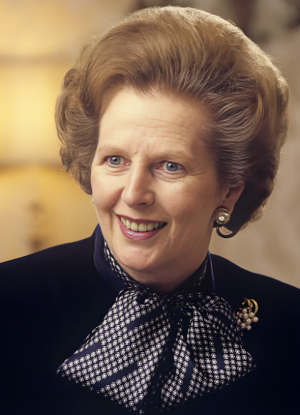 Oameni de seamă. Margaret Thatcher, prima femeie prim-ministru din Marea Britanie