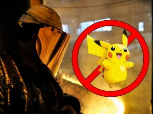 Nu-i de joacă! „Pokemon Go”, INTERZIS pe platforma combinatului ArcelorMittal Galaţi!