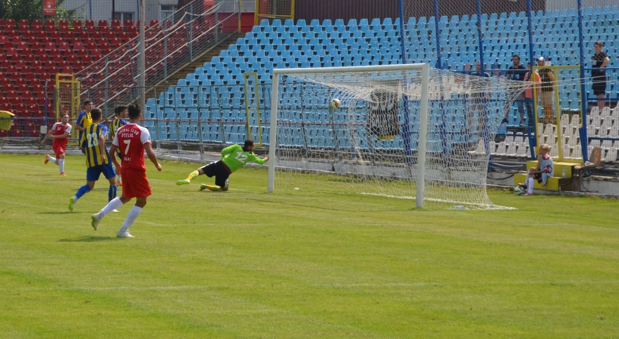 UPDATE/ OŢELUL A PIERDUT meciul revenirii pe stadionul care-i poartă numele