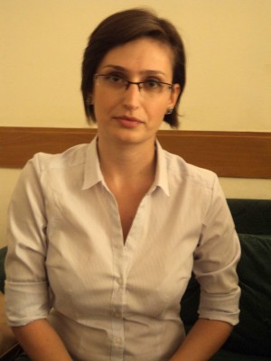 Florentina Ghimpe, psihologul de nota zece: &quot;Nu există o şcoală a părinţilor&quot;