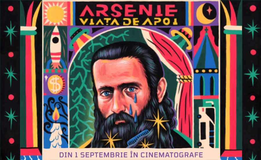 Film despre Arsenie Boca, prezentat la Galaţi