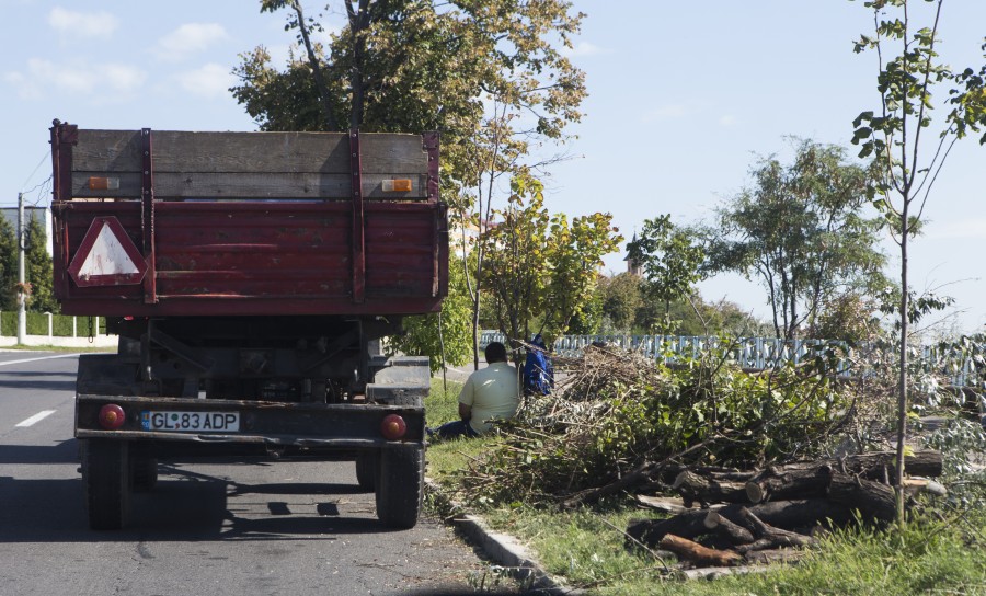 PRIMĂRIA investeşte în echipamente/ Gospodărire Urbană îşi măreşte numărul de UTILAJE