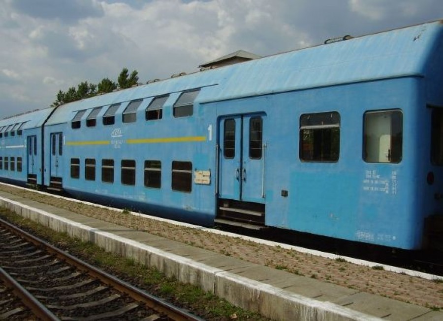 Calea ferată din Tecuci, atacată de doi vrânceni. Hoţii au fost reţinuţi de poliţişti