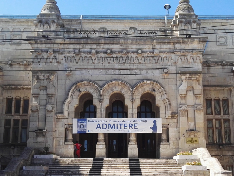 Încep preînscrierile la Universitatea "Dunărea de Jos"