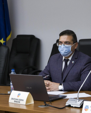 Cine este înlocuitorul primarului Ionuţ Pucheanu