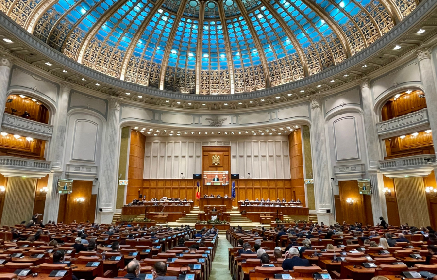 Noul Parlament, convocat pe 20 decembrie