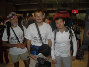 Expediţia Pamir 2012: Ultimele pregătiri în Kirghistan