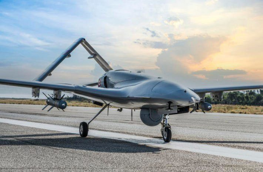 România a cumpărat 18 drone de luptă Bayraktar