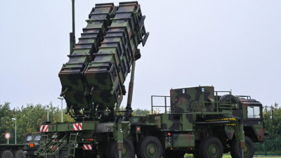 Ucraina primește un sistem Patriot și din Germania