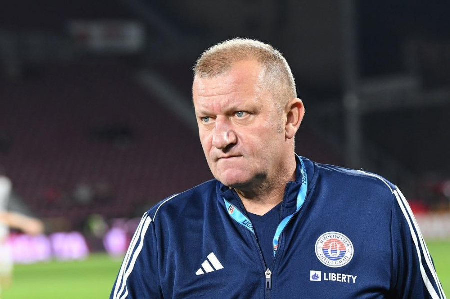 Cum vede Dorinel Munteanu meciul tricolorilor cu Slovacia