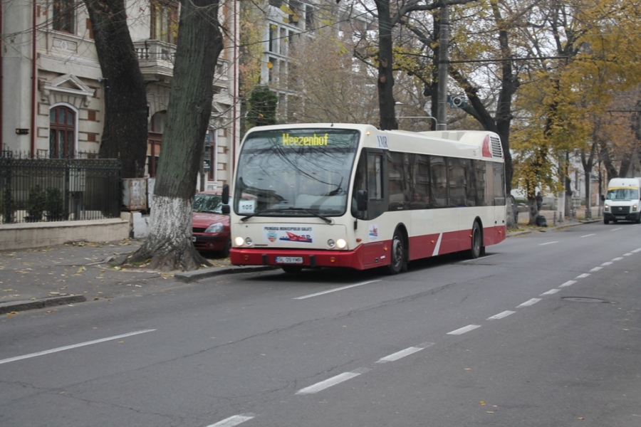 TRANSURB va cumpăra încă 40 de AUTOBUZE second-hand