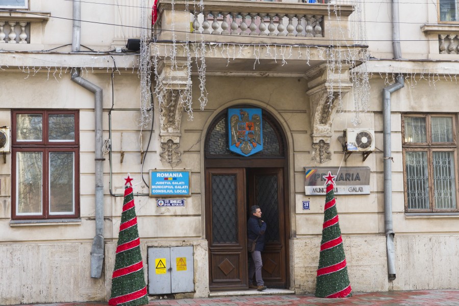PRIMARII postrevoluţionari ai Galaţiului/ CE-AU FĂCUT PENTRU ORAŞ Durbacă, Nicolae şi Stan (FOTO)