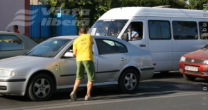 Cicliştii au pledat pentru responsabilitate