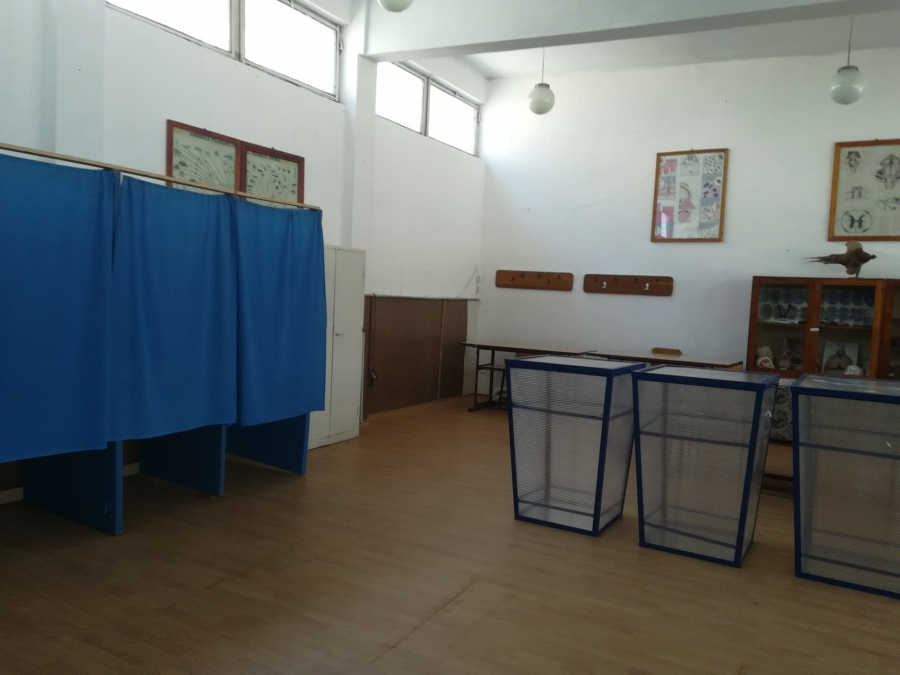 Alegeri europarlamentare şi referendum naţional pentru Justiţie