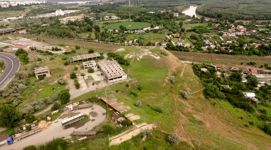 Cine pune în valoare situl arheologic de la Tirighina