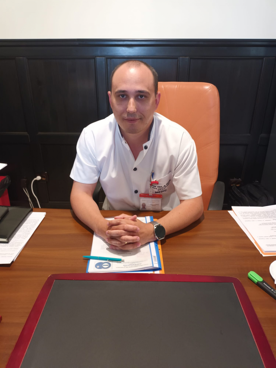 Acuzații de incompetență la Spitalul de Copii din Galaţi