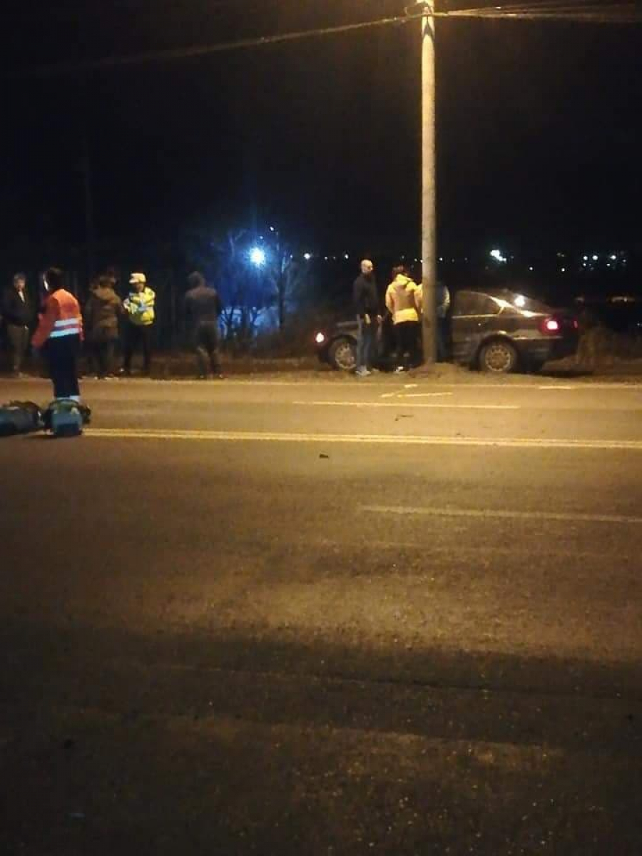 Accident mortal pe Drumul de Centură