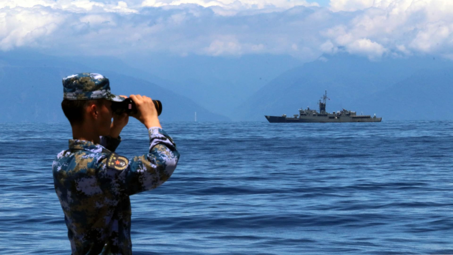 Incidente militare în Marea Chinei de Sud