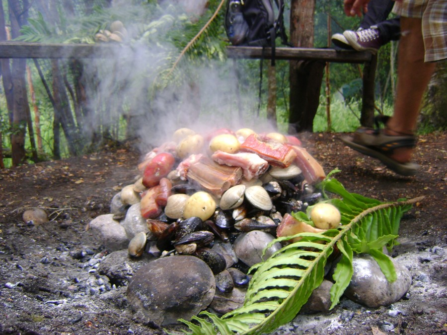 Gastronomia din Chile, cea mai longevivă bucătărie din lume